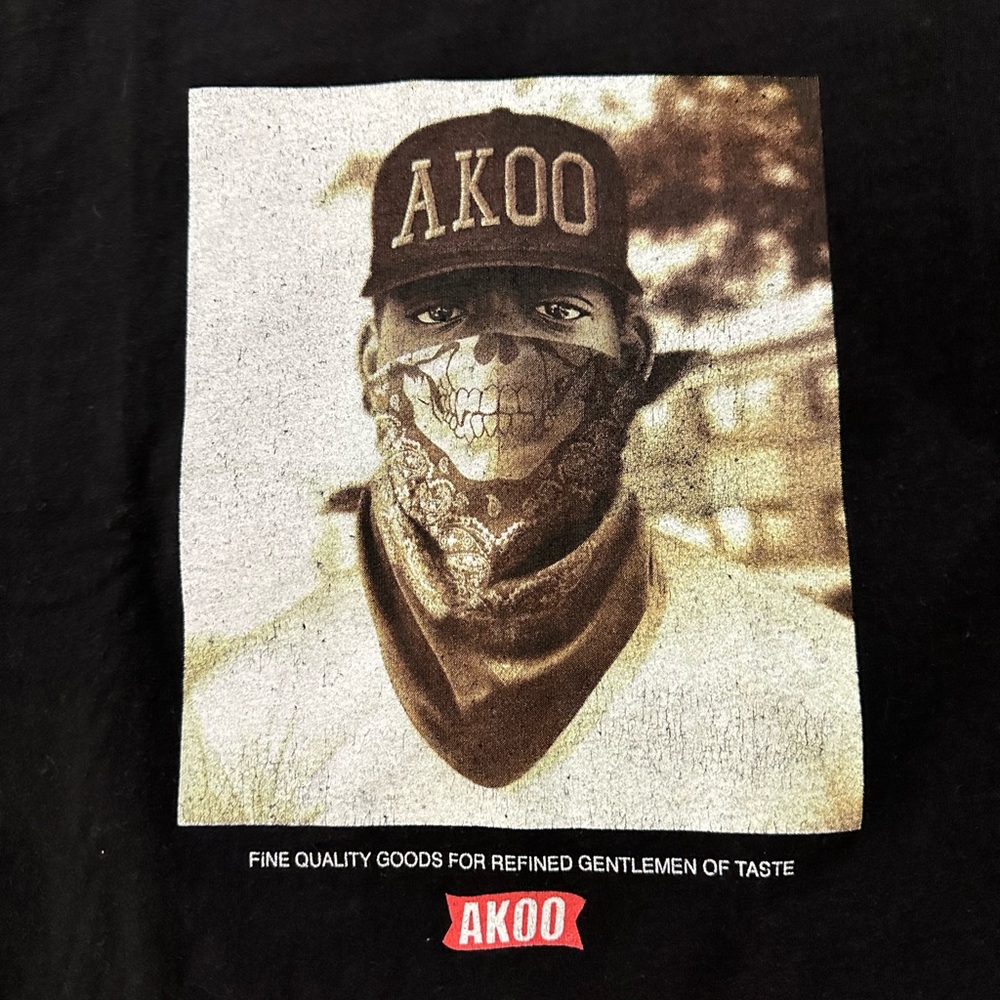 Akoo Brand Tee - Picture 4 of 8